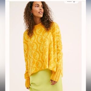 Free People Yin Yang Sweater | No Longer Sold